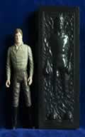 Han Solo Carbonite Chamber